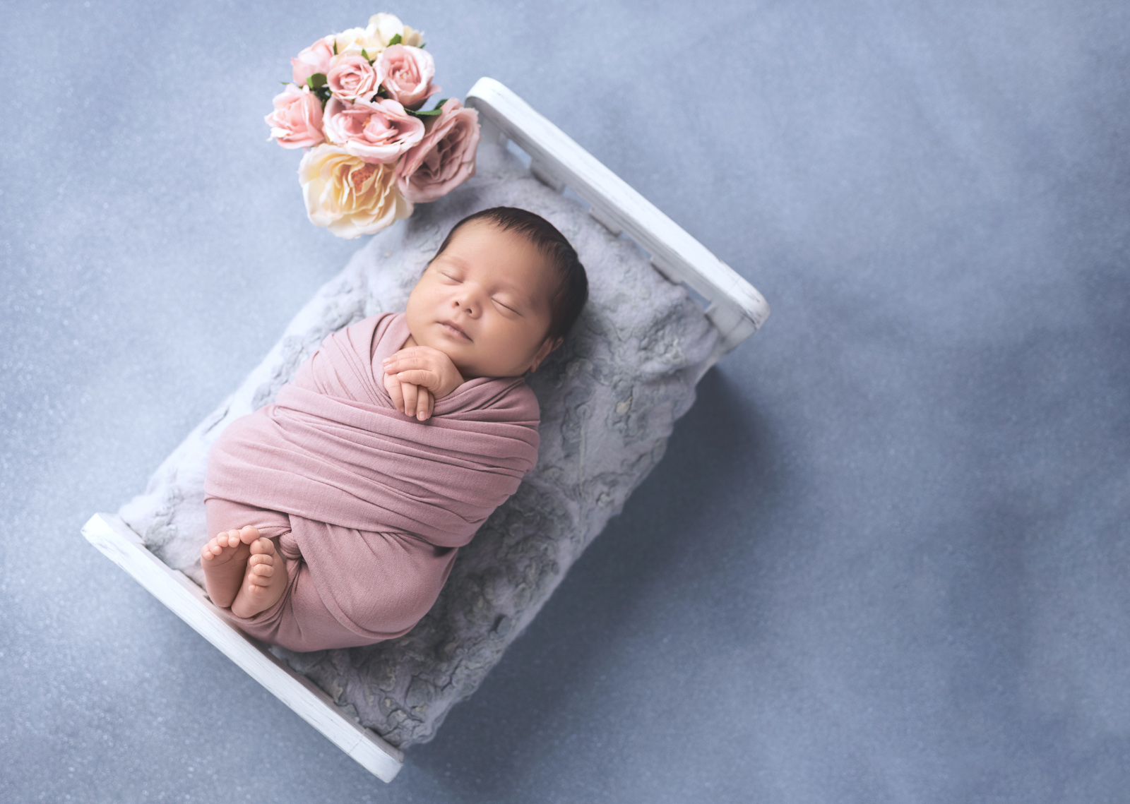 Newborn photography