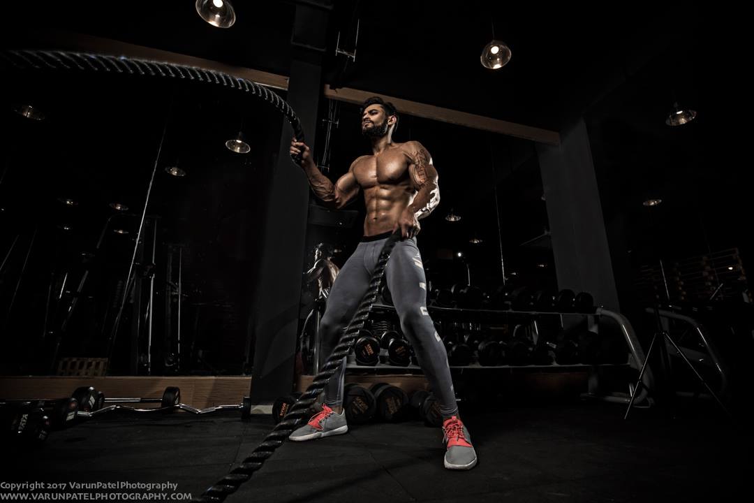 Fitness Photographer