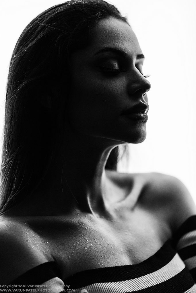 Natural light setups
