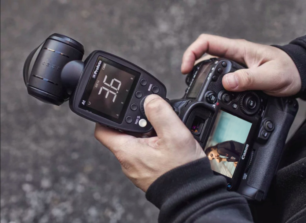 Profoto A1 India