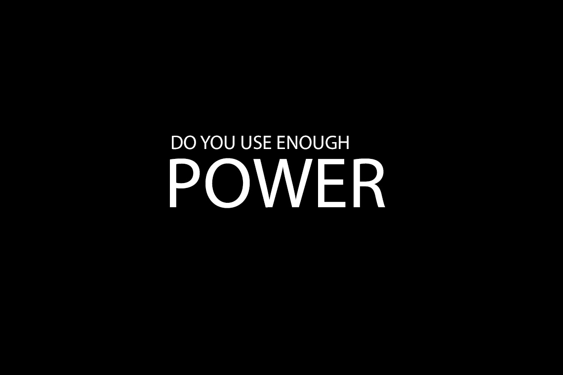 How much power do you actually need? – Understand your flash power requirements
