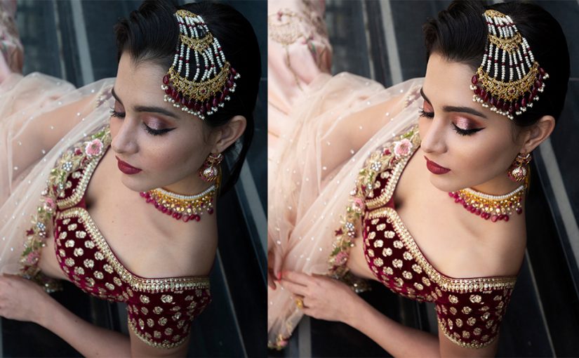 Basic Photo Editing Course For Makeup Artists, models & photographers. Hindi Language Photoshop Course