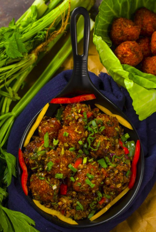 Learn food photography