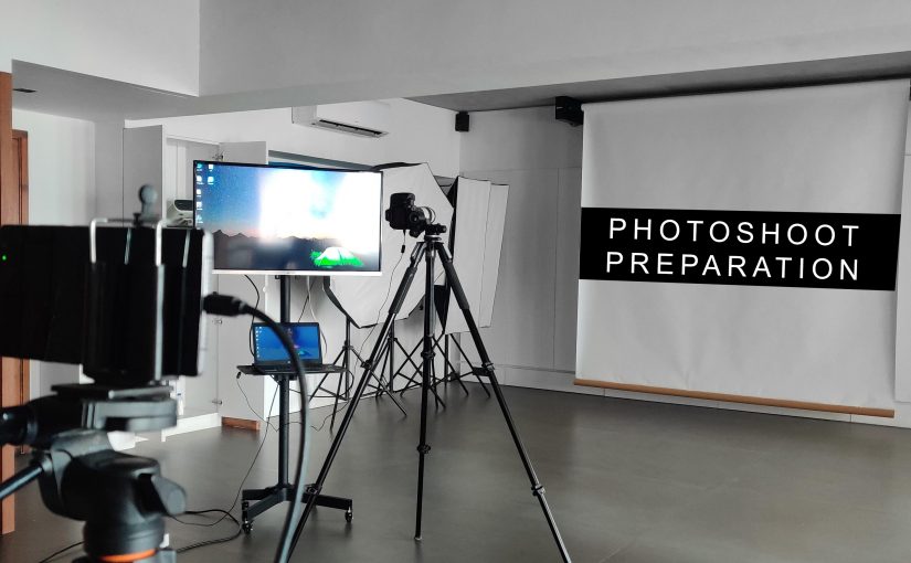 How Do I Prepare Before My Professional Shoots – By Varun Patel