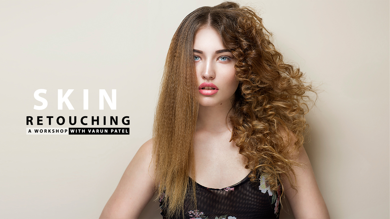Skin retouching course