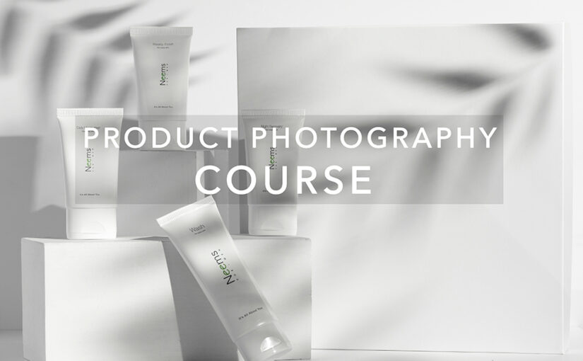 1on1 Product Photography Course – A product photography course made for you by you.
