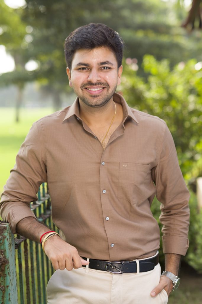 Matrimonial photoshoot