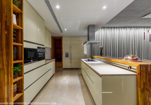 Kitchen design