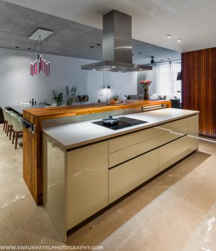 Kitchen design