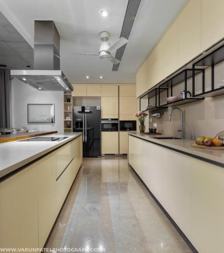 Kitchen design