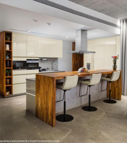Kitchen design