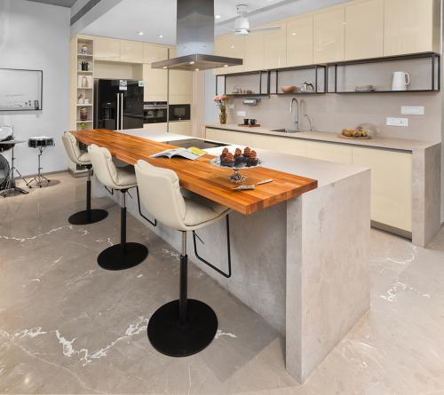 Kitchen design
