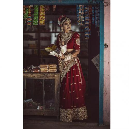Fashion Photographer In Ahmedabad 