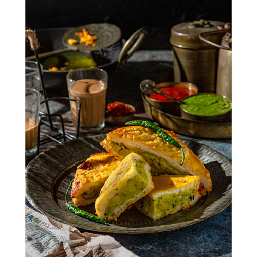Food photographer