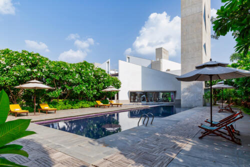 Architectural photography