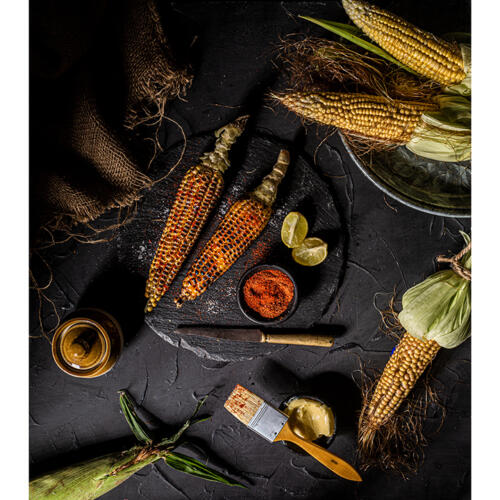 Food photographer