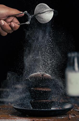 Good Food Photographer