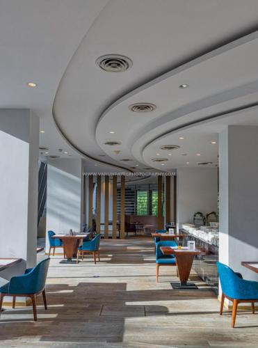 Hotel interior photography in ahmedabad 