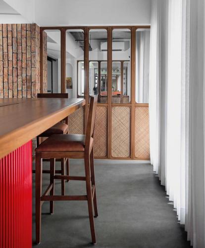 Interior photography 