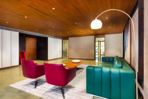  Office interior photography 
