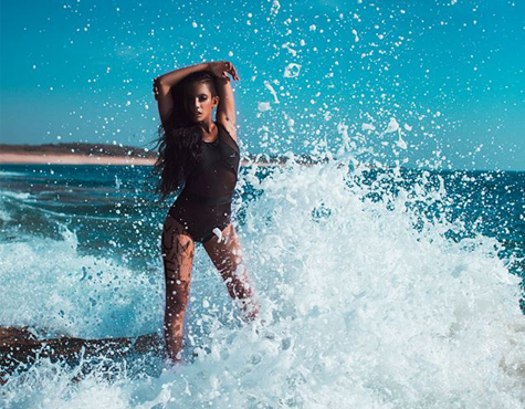 bikini swimwear photographer india