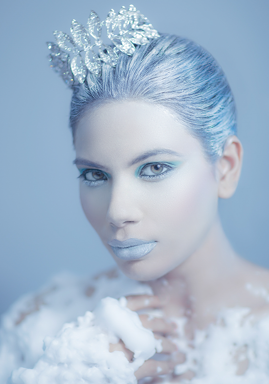 advance lighting for portraits