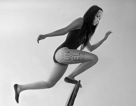 artistic levitation photography