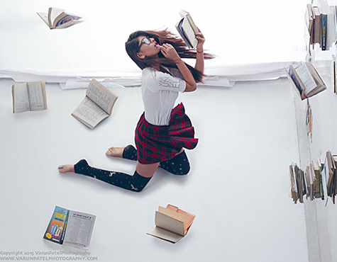 best levitation photography references